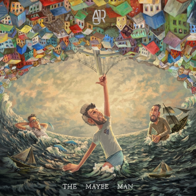 Audio The Maybe Man AJR