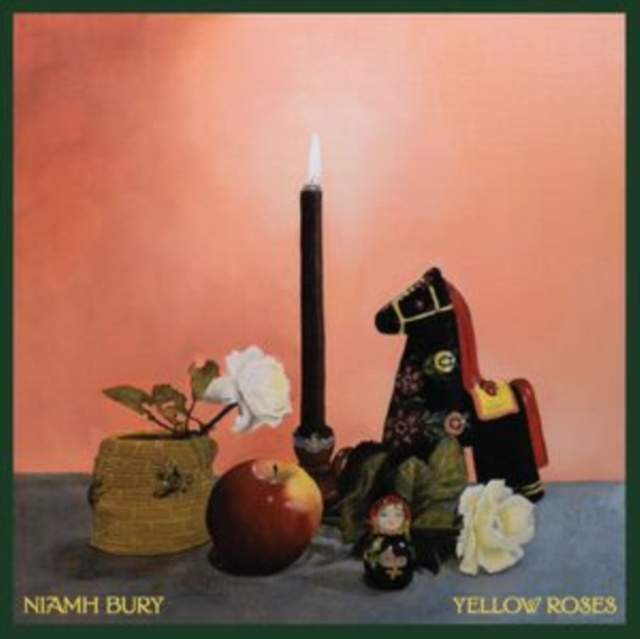 Audio Yellow Roses Niamh Bury