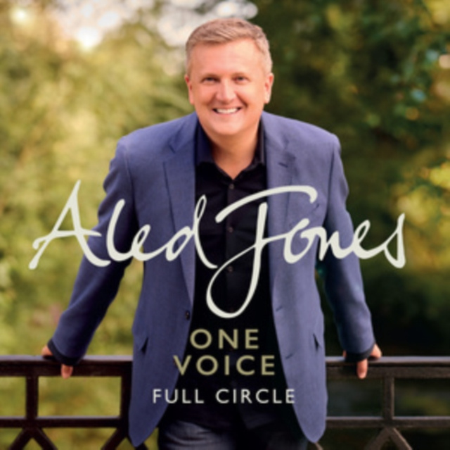 Zvok Aled Jones: One Voice - Full Circle 