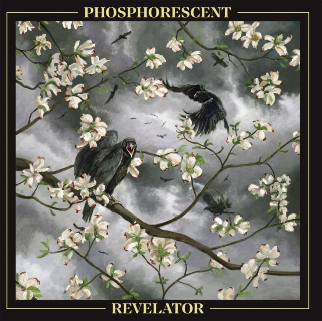 Audio Revelator Phosphorescent