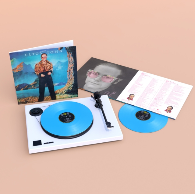 Audio Caribou Elton John