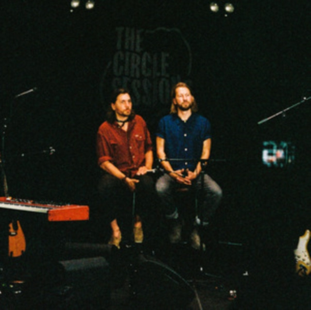 Аудио The Circle Session The Teskey Brothers