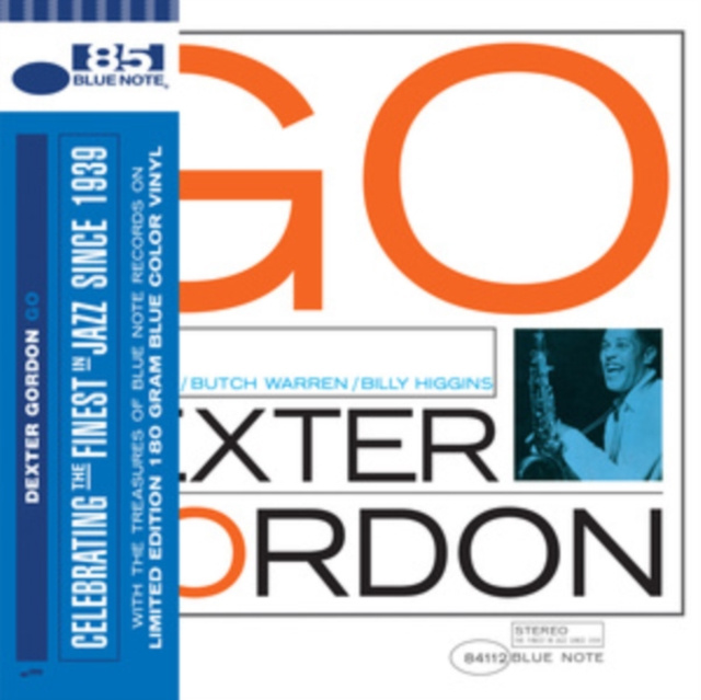 Audio Go! Dexter Gordon