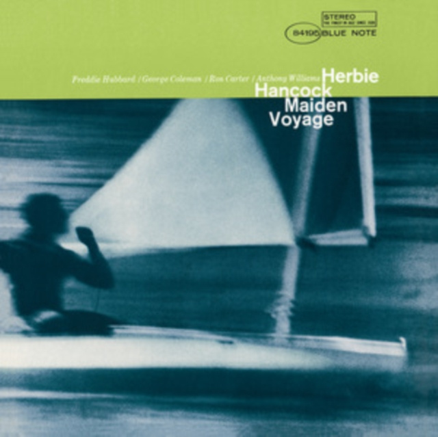 Audio Maiden Voyage Herbie Hancock