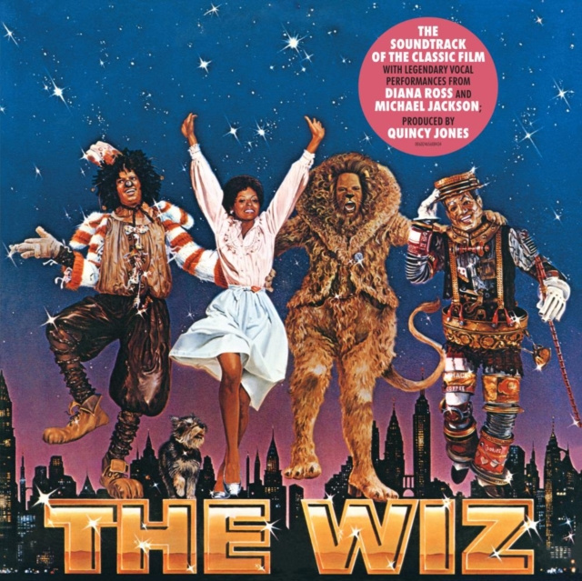 Audio The Wiz Various Performers