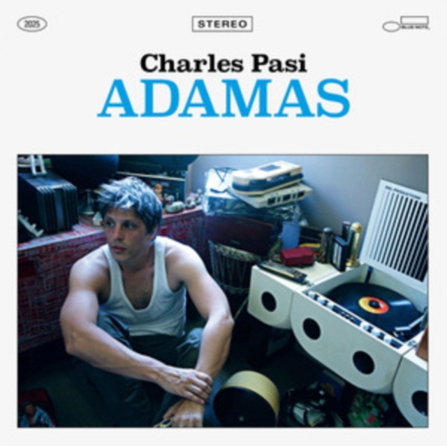 Audio ADAMAS Charles Pasi