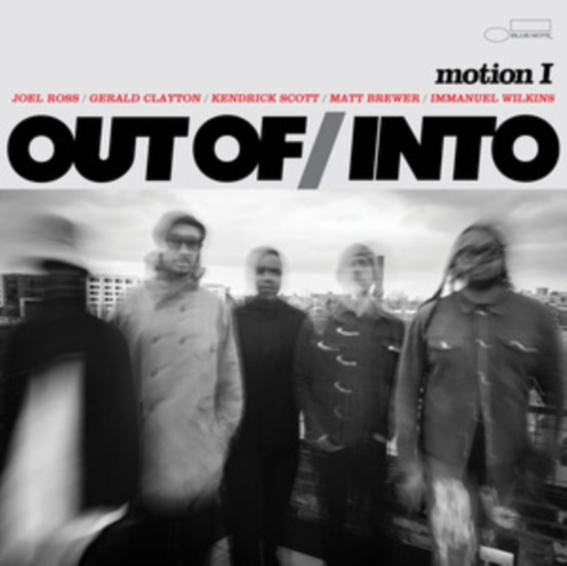 Аудио Out Of/Into Motion I