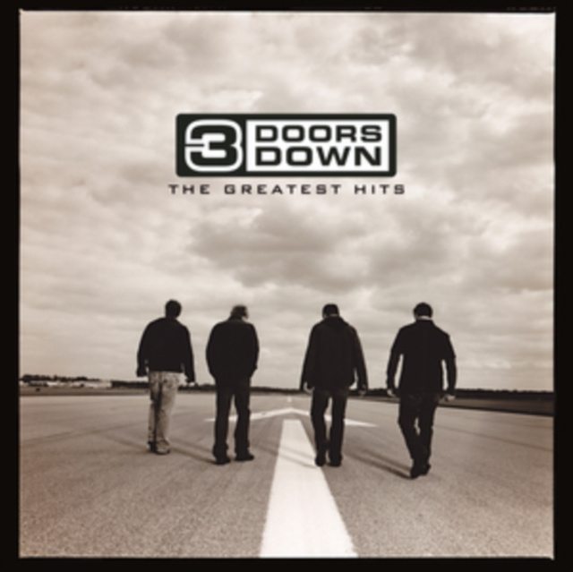Audio The Greatest Hits 3 Doors Down