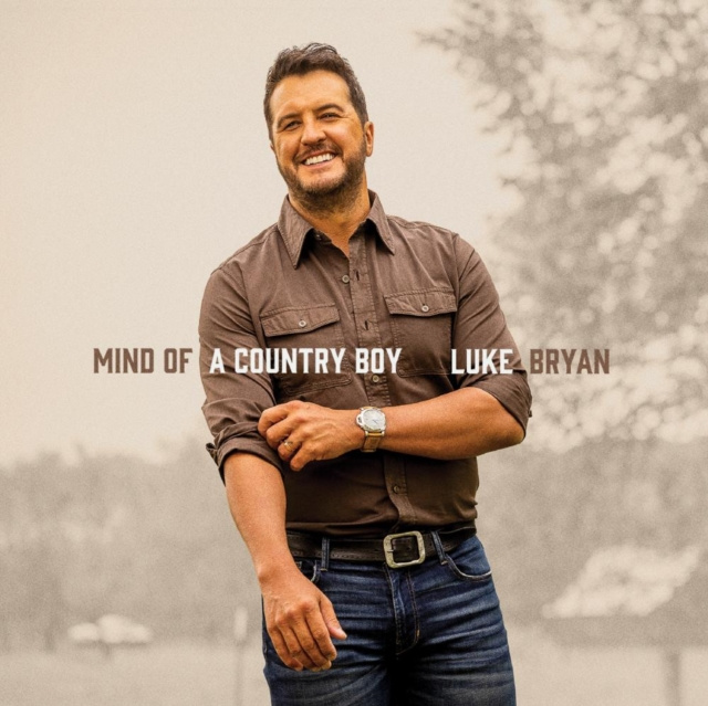 Audio Mind of a Country Boy Luke Bryan