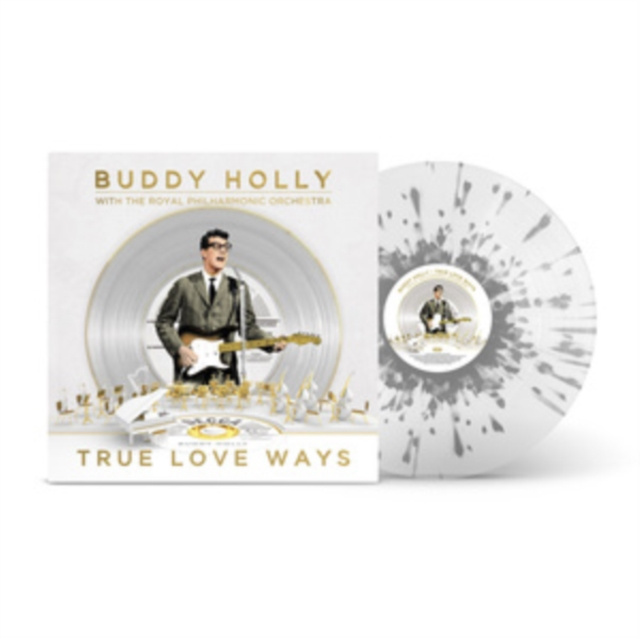 Audio True Love Ways Buddy Holly with The Royal Philharmonic Orchestra