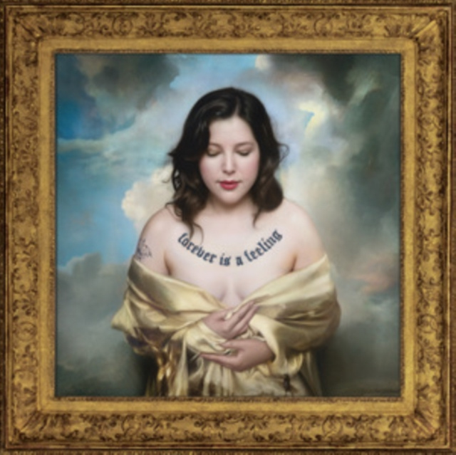 Audio Forever Is a Feeling Lucy Dacus