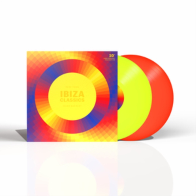 Audio Ibiza Classics Pete Tong