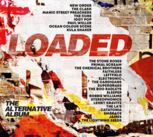 Audio Loaded Various Artists