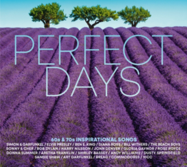Аудио Perfect Days Various Artists