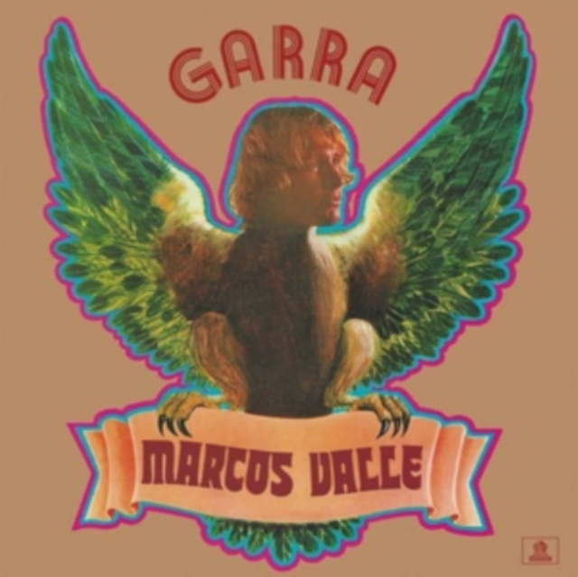 Audio Garra Marcos Valle