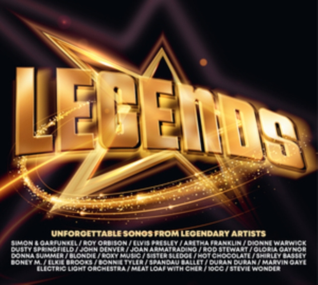 Audio  Legends Various Artists