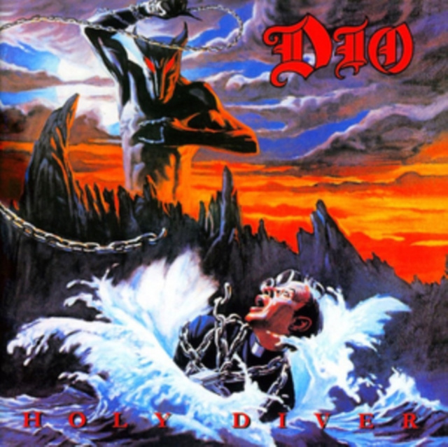 Áudio Holy Diver Dio