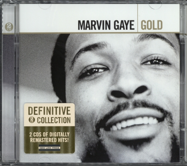 Audio Gold Marvin Gaye