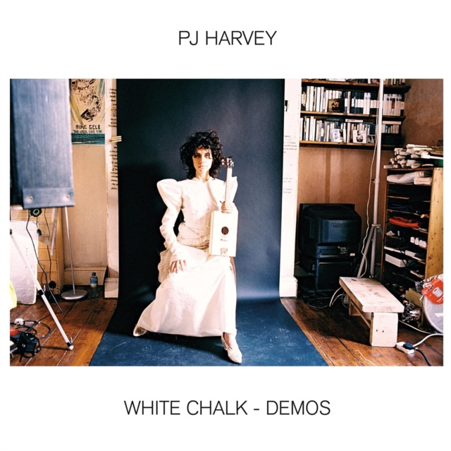 Audio White Chalk - Demos PJ Harvey