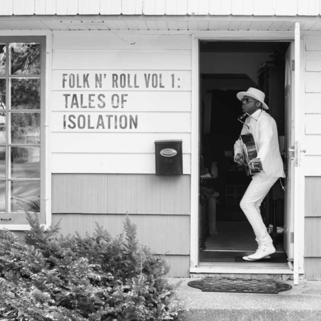 Audio Folk N' Roll J.S. Ondara