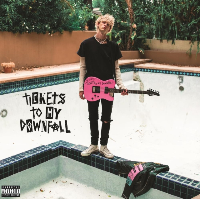 Audio Tickets to My Downfall Machine Gun Kelly