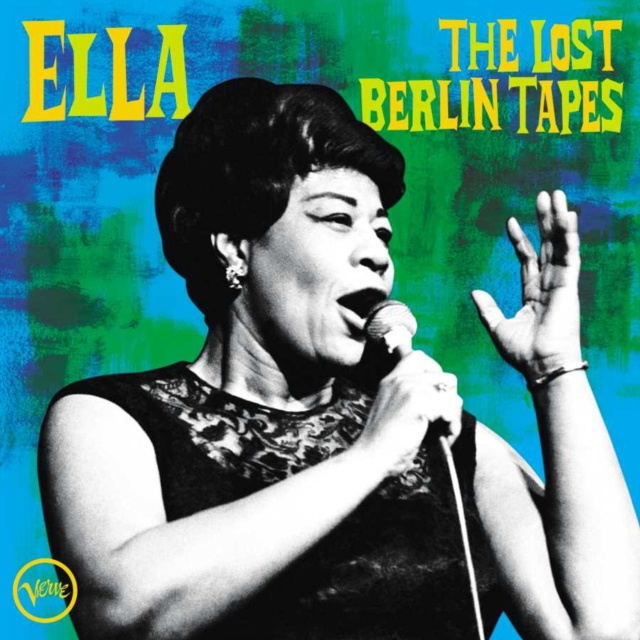 Audio Ella Ella Fitzgerald