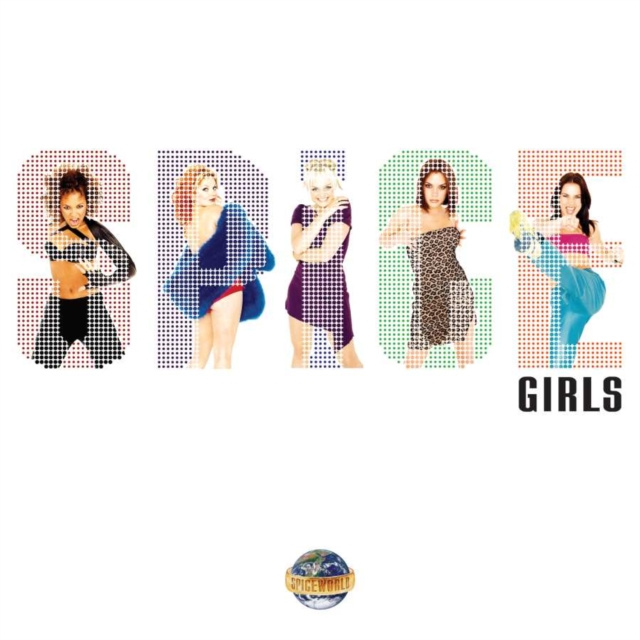 Audio Spiceworld Spice Girls