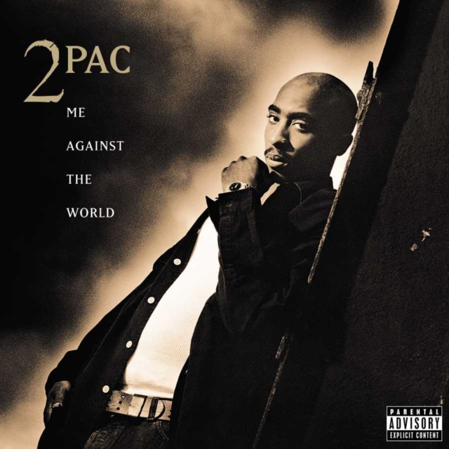 Audio Me Against the World 2Pac