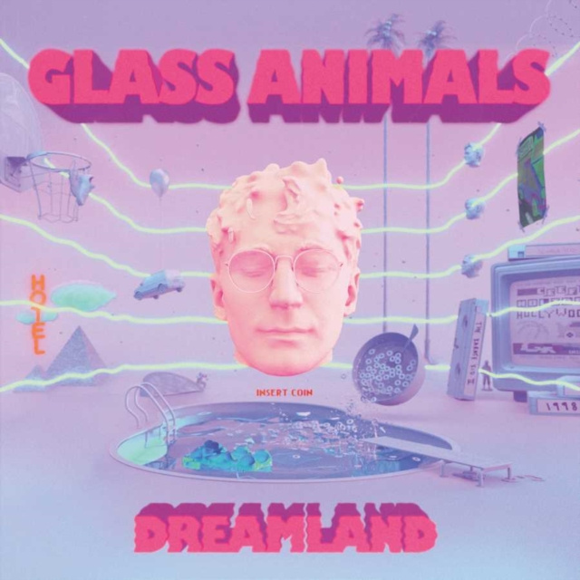 Audio Dreamland Glass Animals