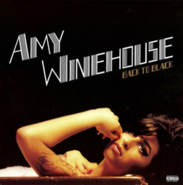 Audio Back to Black Amy Winehouse