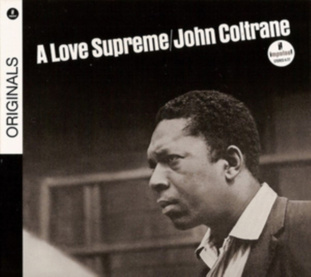 Audio A Love Supreme John Coltrane