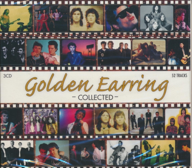 Audio Collected Golden Earring