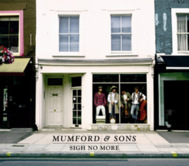 Audio Sigh No More Mumford & Sons