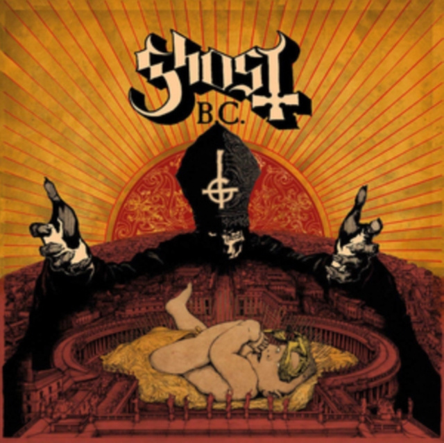 Audio Infestissumam Ghost B.C.
