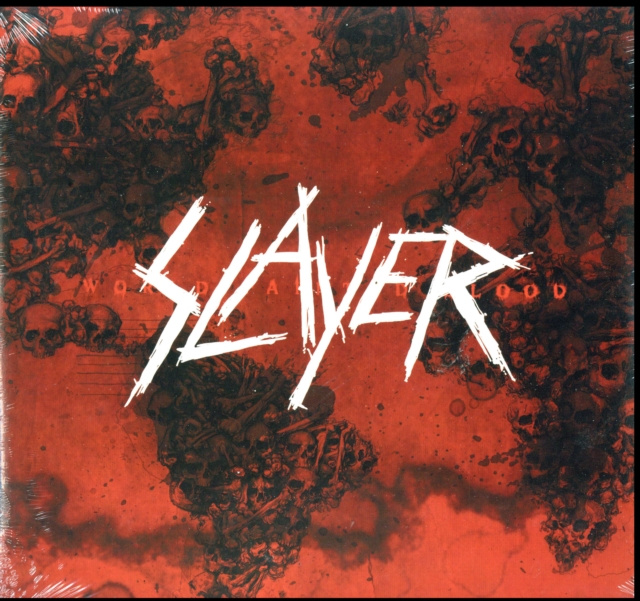 Audio World Painted Blood Slayer