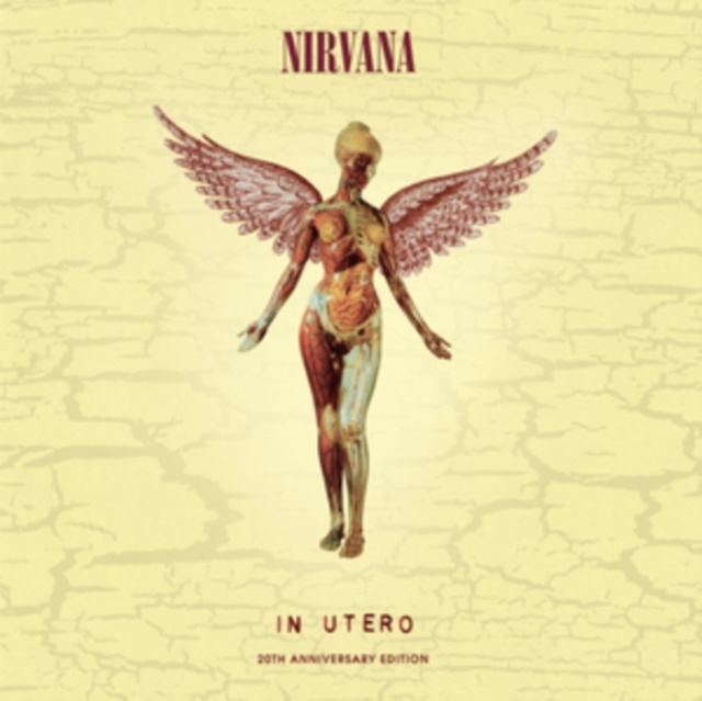 Audio In Utero Nirvana