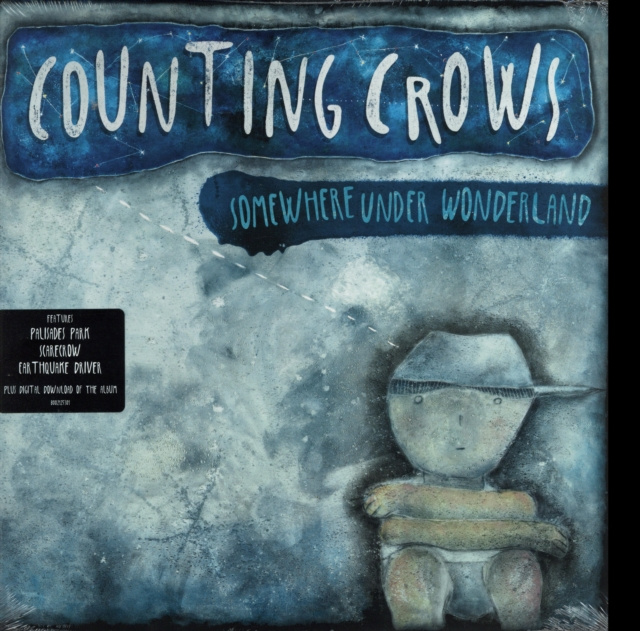 Audio Somewhere Under Wonderland Counting Crows