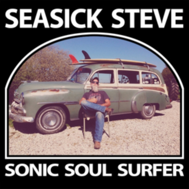 Audio Sonic Soul Surfer Seasick Steve