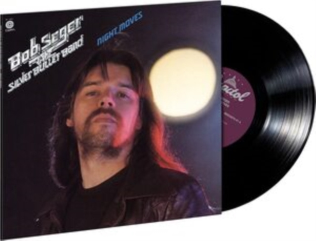 Audio Night Moves Bob Seger & The Silver Bullet Band
