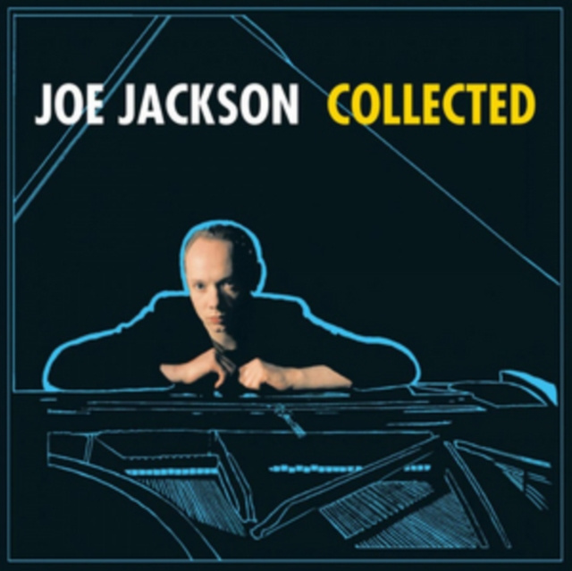 Audio Collected Joe Jackson