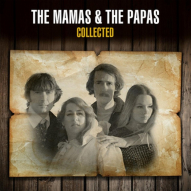 Audio Collected The Mamas and The Papas