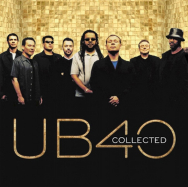 Audio Collected UB40