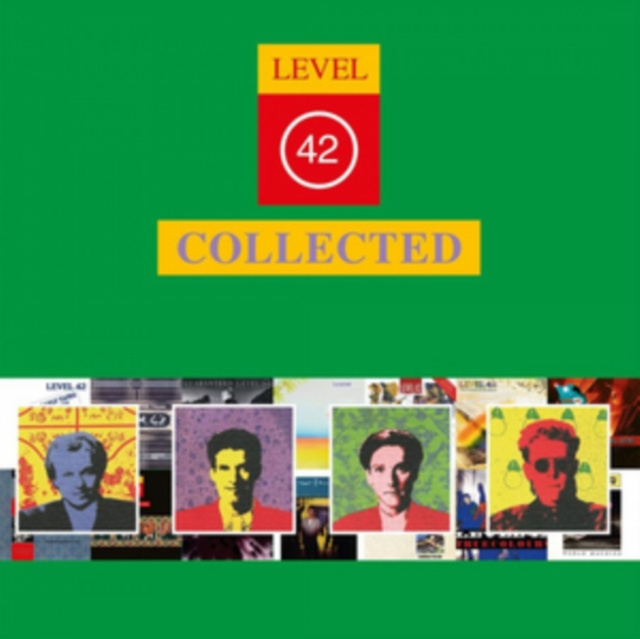 Audio Collected Level 42