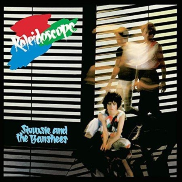 Audio Kaleidoscope Siouxsie and the Banshees