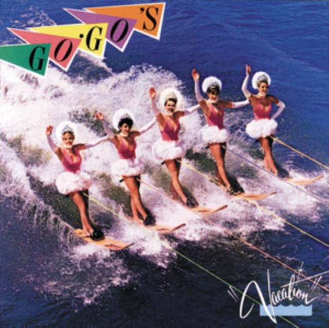 Аудио Vacation The Go-Go's