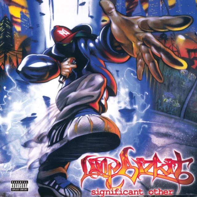 Audio Significant Other Limp Bizkit