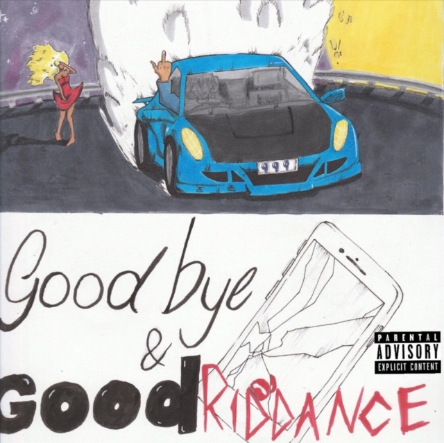Аудио Goodbye & Good Riddance Juice WRLD