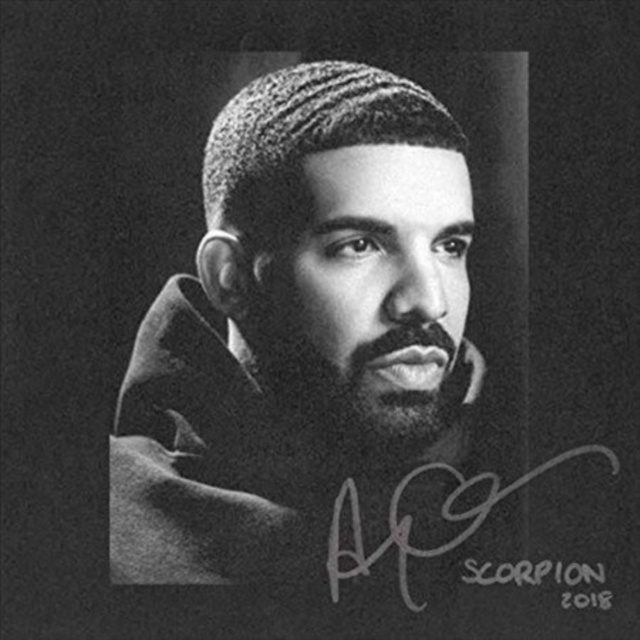Áudio Scorpion Drake