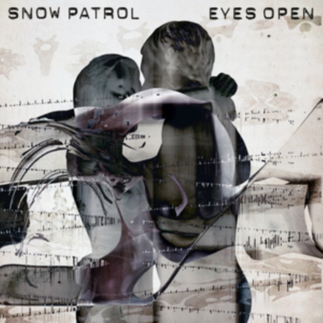 Audio Eyes Open Snow Patrol