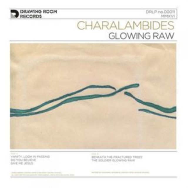 Audio Glowing Raw Charalambides